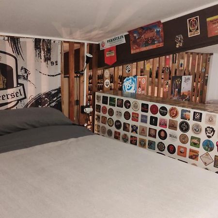 El Refugio De La Cerveza - La Morada De La Cerveza Lägenhet Villena Exteriör bild