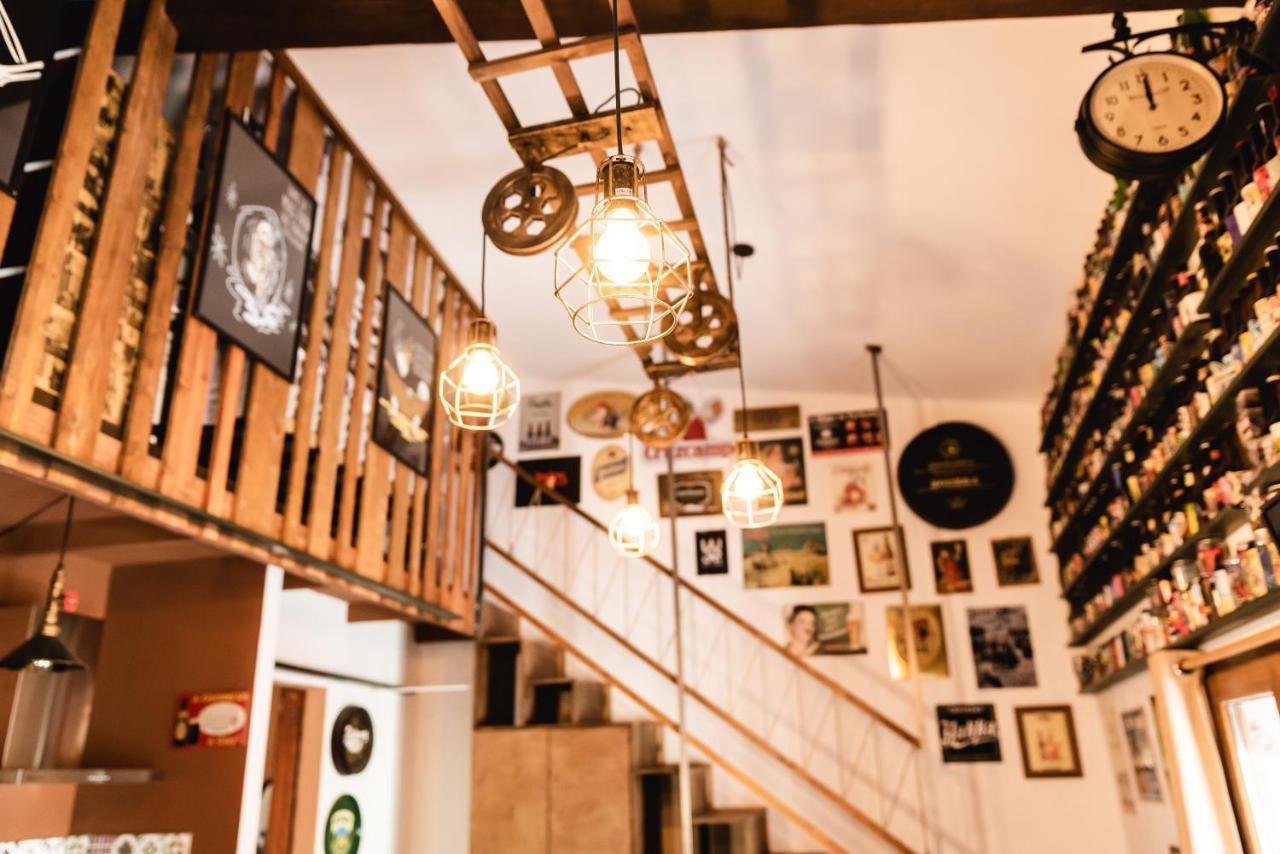 El Refugio De La Cerveza - La Morada De La Cerveza Lägenhet Villena Exteriör bild