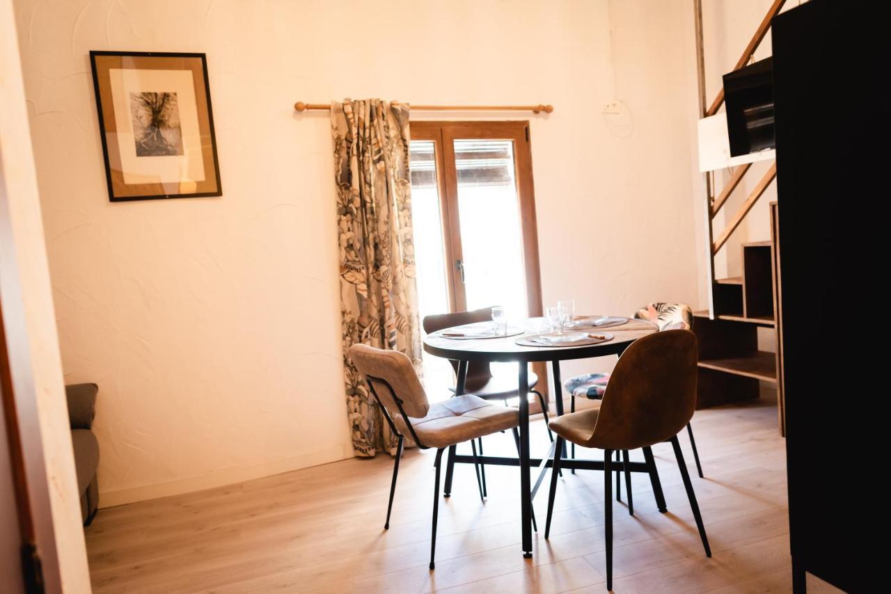 El Refugio De La Cerveza - La Morada De La Cerveza Lägenhet Villena Exteriör bild