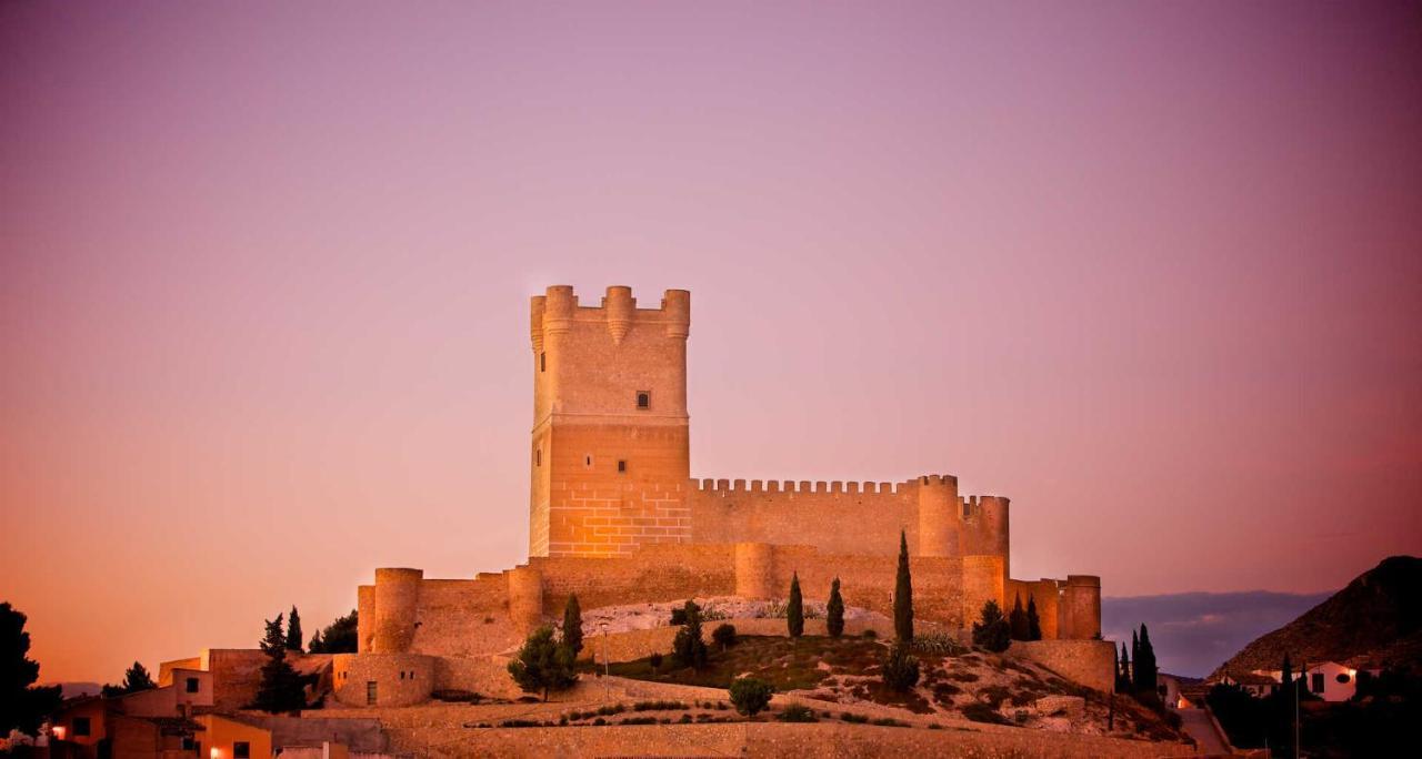 El Refugio De La Cerveza - La Morada De La Cerveza Lägenhet Villena Exteriör bild